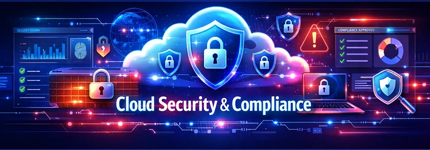 Cloud Security & Compliance services